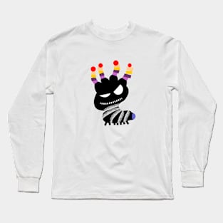 Fiery ant, Long Sleeve T-Shirt